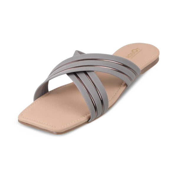 flat sandals for ladies
