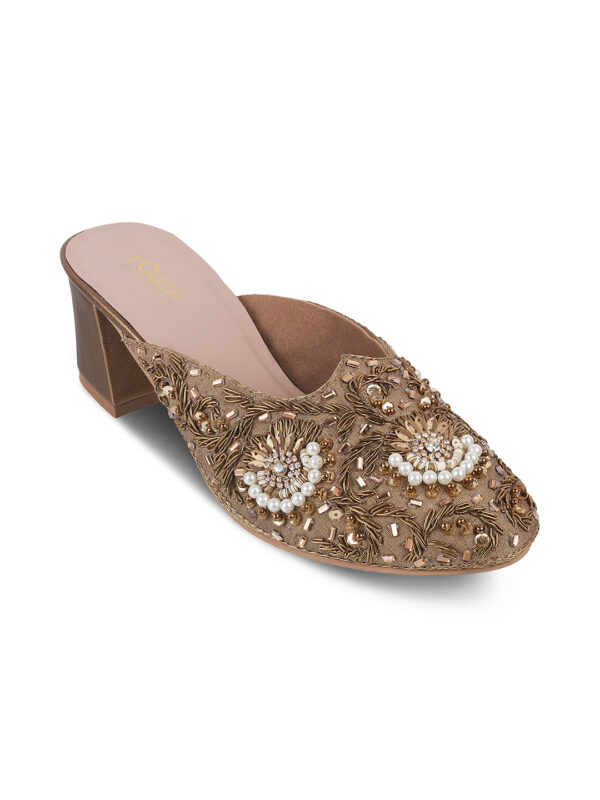Embroidered Shoes