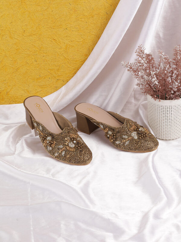 Embroidered Shoes Near Me