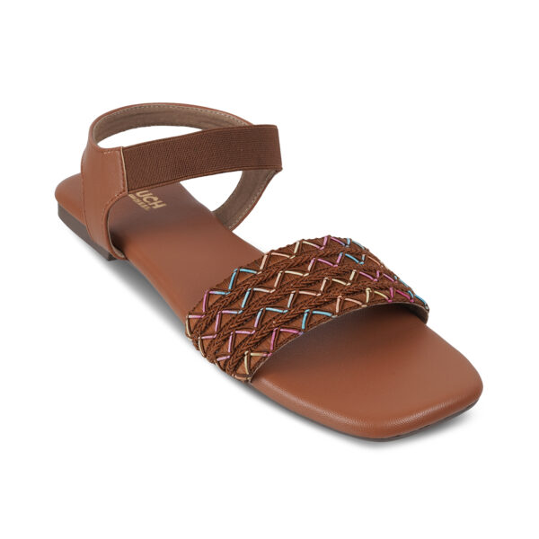 Stylish Braided Strap with Ankle Support - Image 5