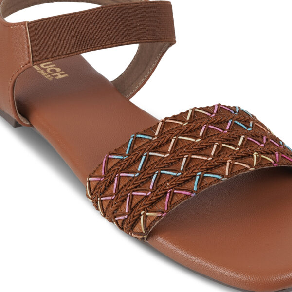 Stylish Braided Strap with Ankle Support - Image 4