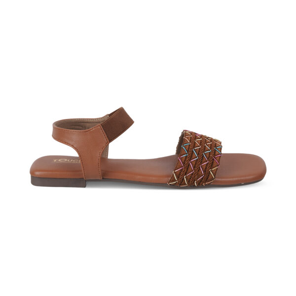 Stylish Braided Strap with Ankle Support - Image 6