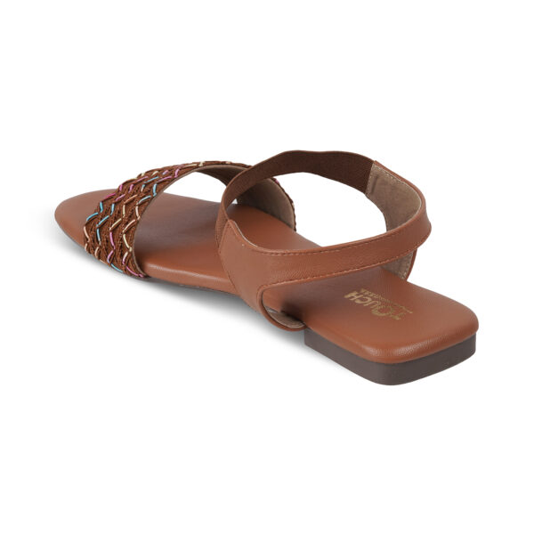 Stylish Braided Strap with Ankle Support - Image 7