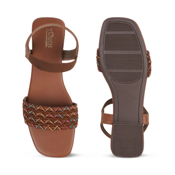 Stylish Braided Strap with Ankle Support - Image 8