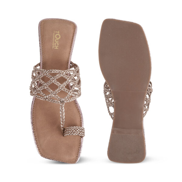 Rose gold Fancy Flat - Image 7