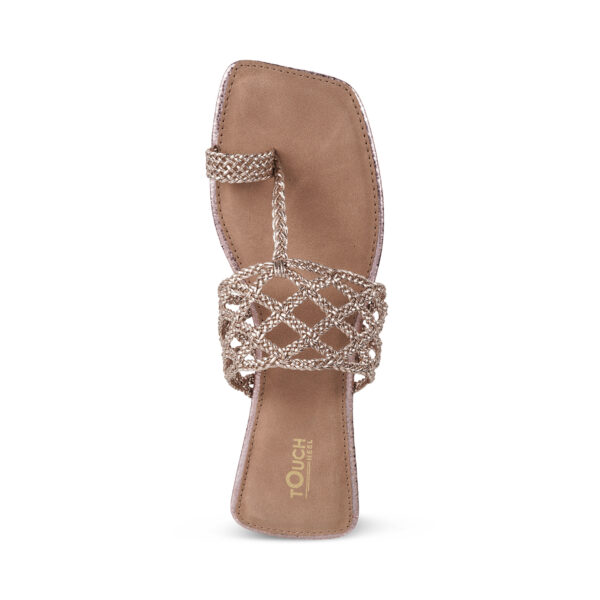 Rose gold Fancy Flat - Image 8