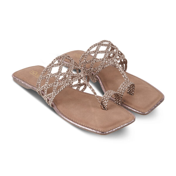 Rose gold Fancy Flat - Image 10