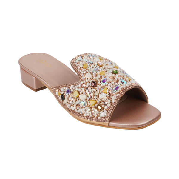 Bridal Slipper Wedding ladies footwear - Image 4