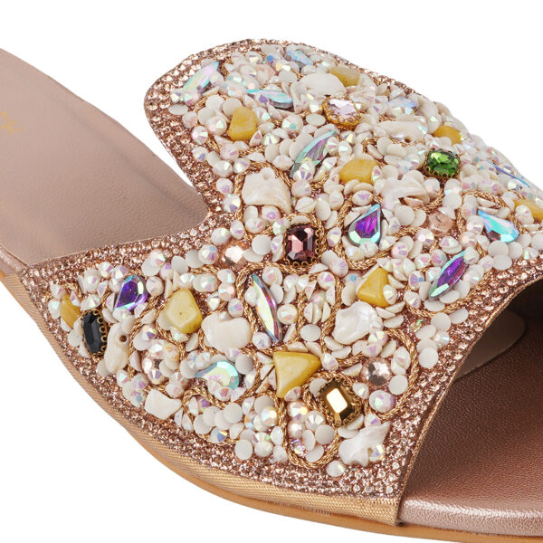 Bridal Slipper Wedding ladies footwear - Image 5