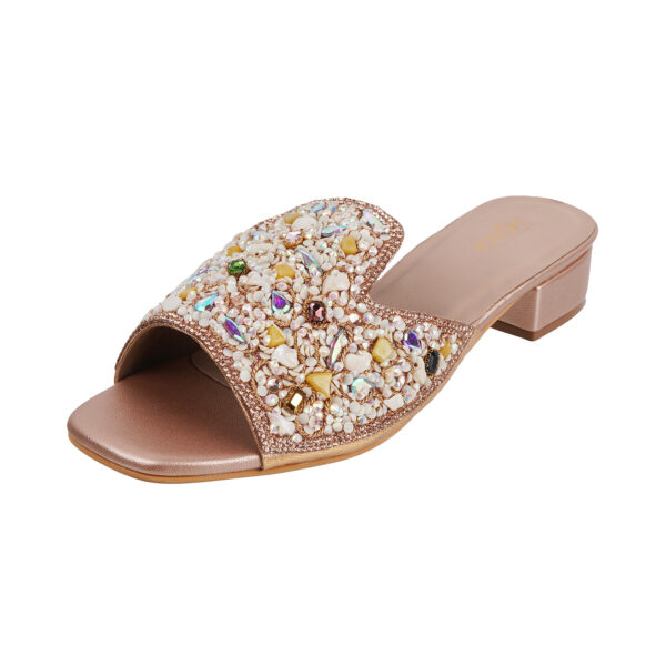 Bridal Slipper Wedding ladies footwear - Image 3