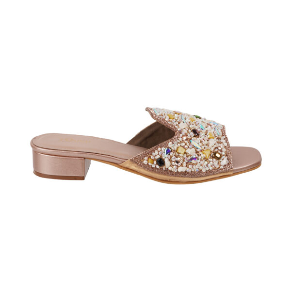Bridal Slipper Wedding ladies footwear - Image 6