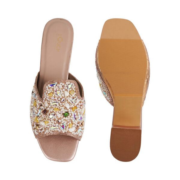 Bridal Slipper Wedding ladies footwear - Image 8