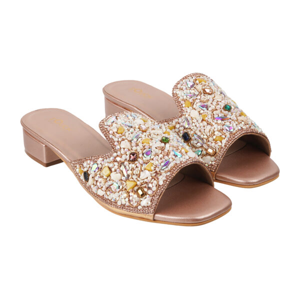 Bridal Slipper Wedding ladies footwear - Image 9